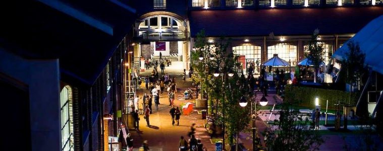 cinema sotto le stelle a Milano