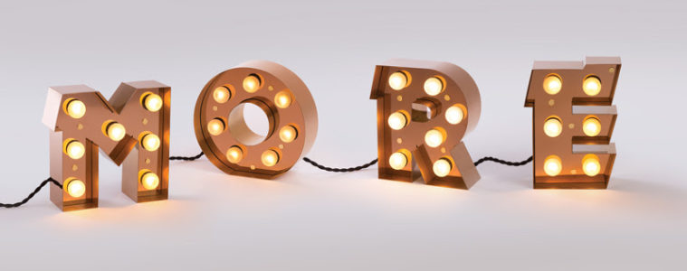 CARACTÈRE – Design: Selab + Studio Badini