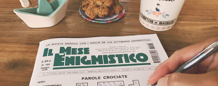 il mese enigmistico