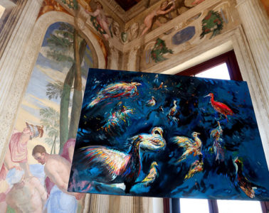 Mario Vespasiani Arte